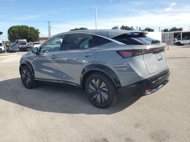 used 2025 Nissan ARIYA car, priced at $25,880