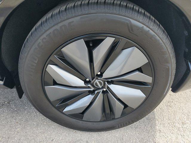 used 2025 Nissan ARIYA car, priced at $25,880