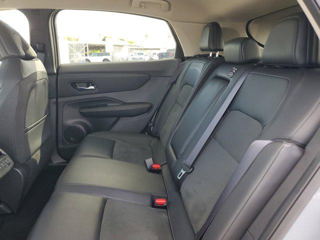 used 2025 Nissan ARIYA car, priced at $25,880