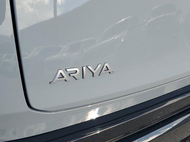 used 2025 Nissan ARIYA car, priced at $25,880