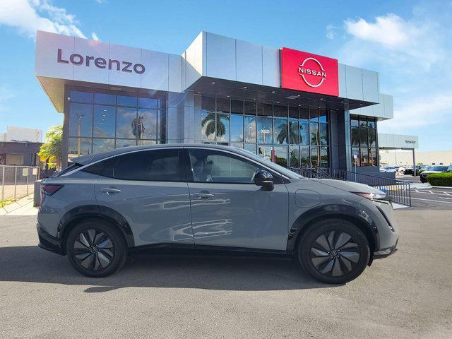 used 2025 Nissan ARIYA car, priced at $25,880