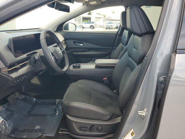 used 2025 Nissan ARIYA car, priced at $25,880