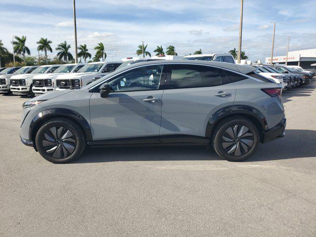 used 2025 Nissan ARIYA car, priced at $25,880