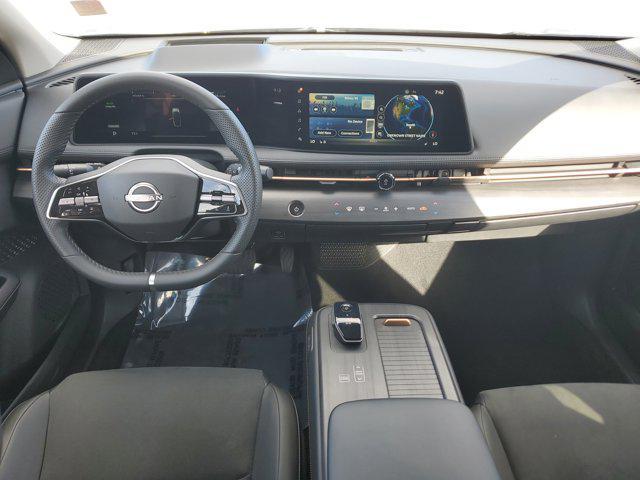used 2025 Nissan ARIYA car, priced at $25,880