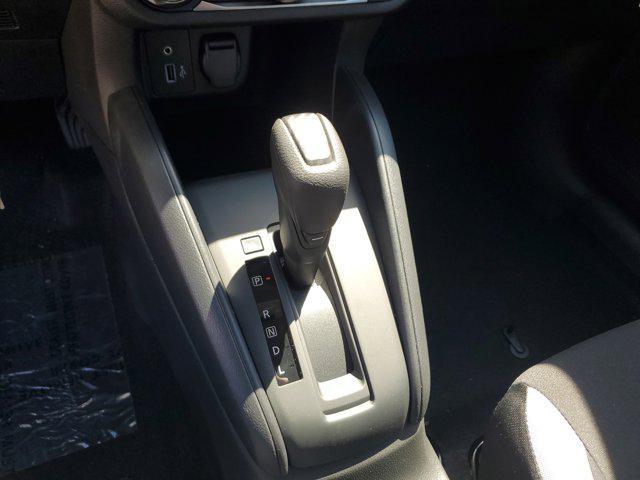 new 2025 Nissan Versa car, priced at $20,409