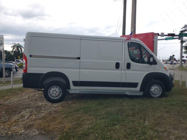 used 2023 Ram ProMaster 2500 car, priced at $29,977