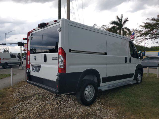 used 2023 Ram ProMaster 2500 car, priced at $29,977