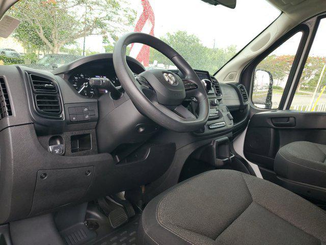 used 2023 Ram ProMaster 2500 car, priced at $29,977