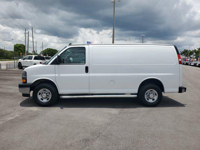 used 2023 Chevrolet Express 2500 car, priced at $26,994