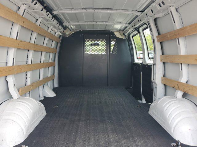 used 2023 Chevrolet Express 2500 car, priced at $26,994