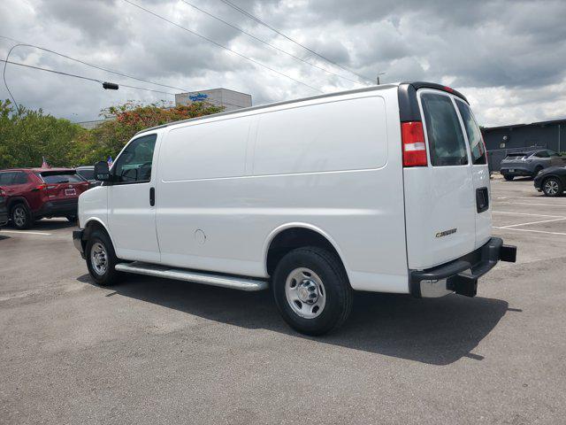 used 2023 Chevrolet Express 2500 car, priced at $26,994