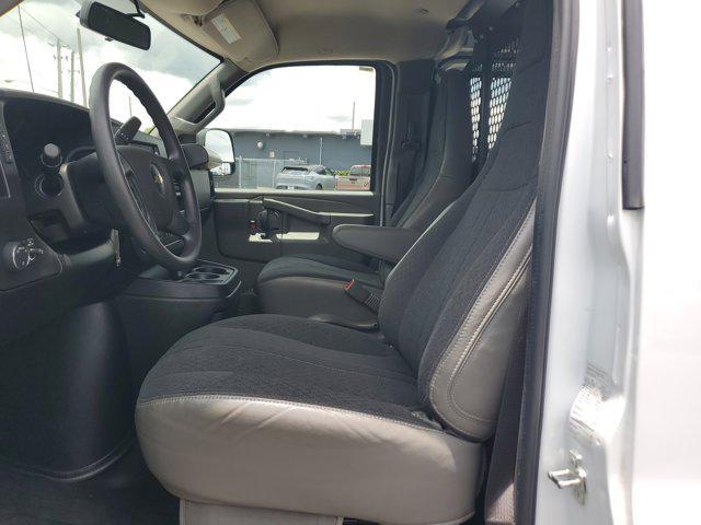 used 2023 Chevrolet Express 2500 car, priced at $26,994