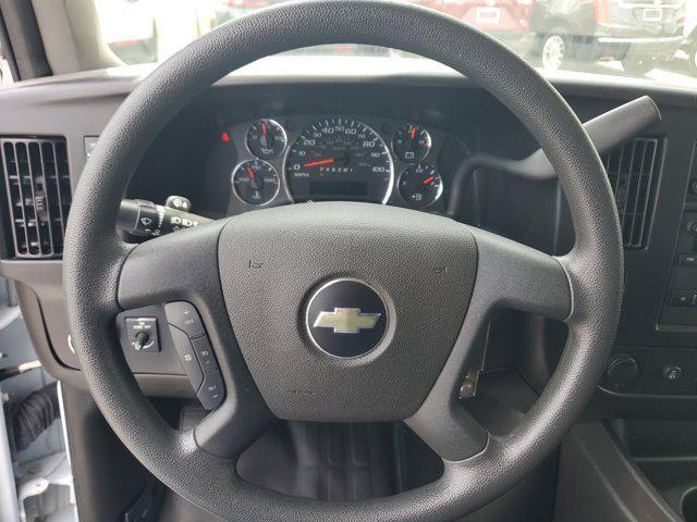 used 2023 Chevrolet Express 2500 car, priced at $26,994