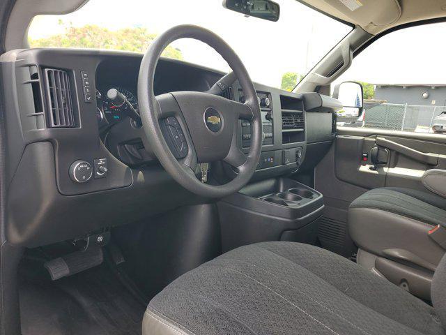 used 2023 Chevrolet Express 2500 car, priced at $26,994