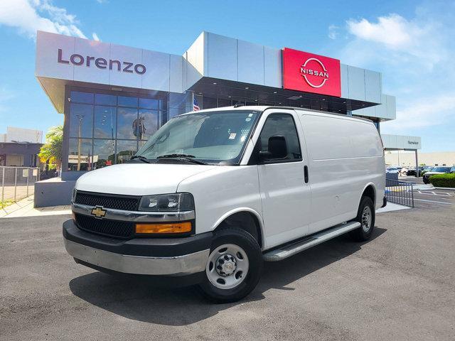 used 2023 Chevrolet Express 2500 car, priced at $26,994