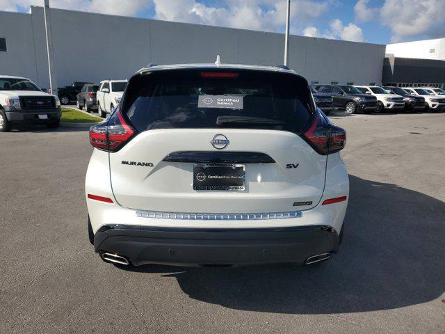 used 2023 Nissan Murano car, priced at $23,990