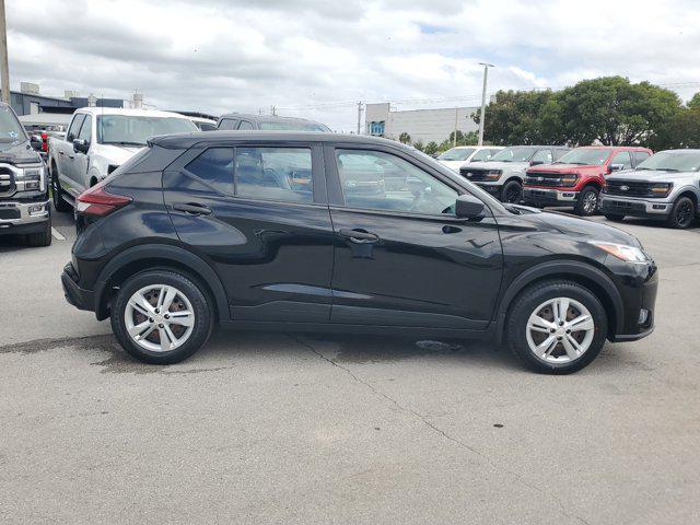 used 2021 Nissan Kicks car, priced at $17,280