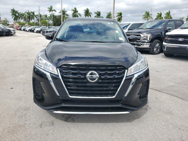 used 2021 Nissan Kicks car, priced at $17,280