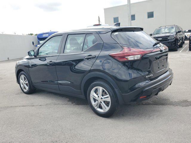 used 2021 Nissan Kicks car, priced at $17,280