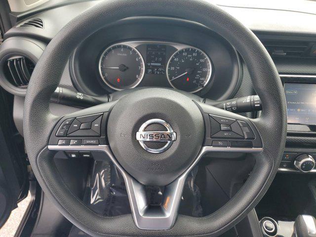 used 2021 Nissan Kicks car, priced at $17,280