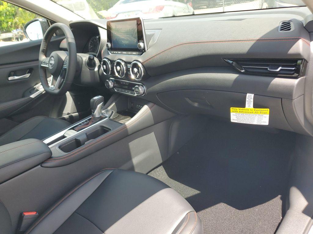 new 2025 Nissan Sentra car, priced at $26,467