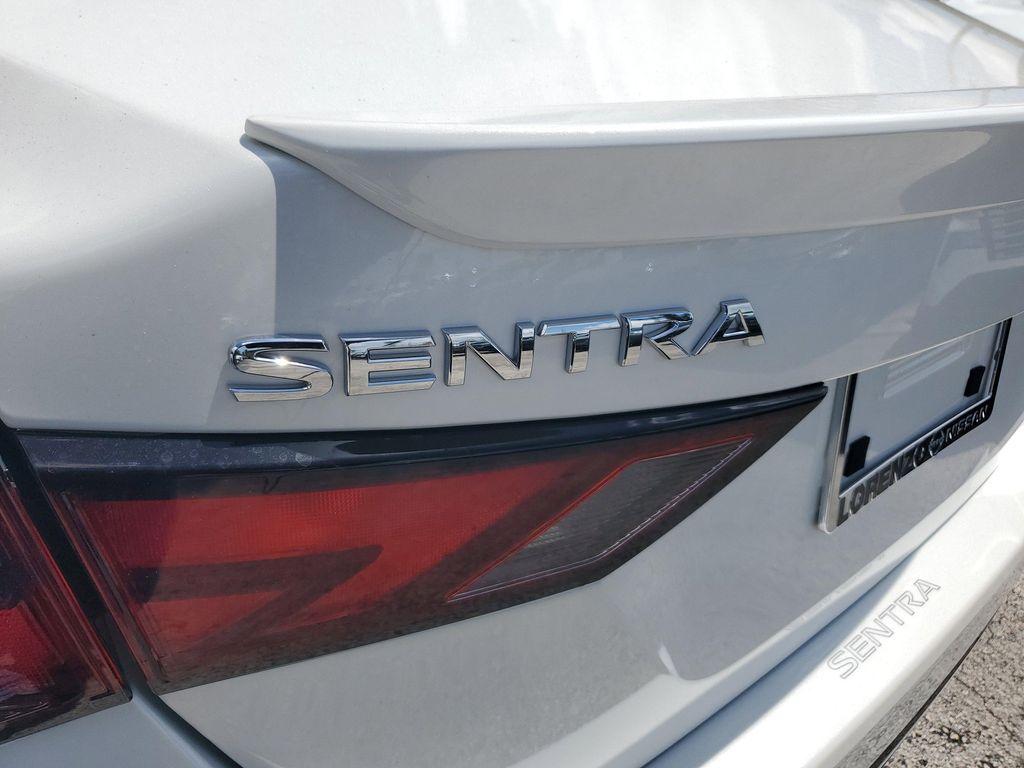 new 2025 Nissan Sentra car, priced at $26,467