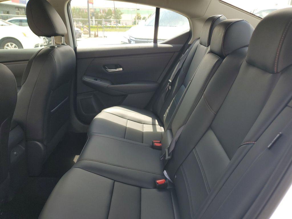 new 2025 Nissan Sentra car, priced at $26,467