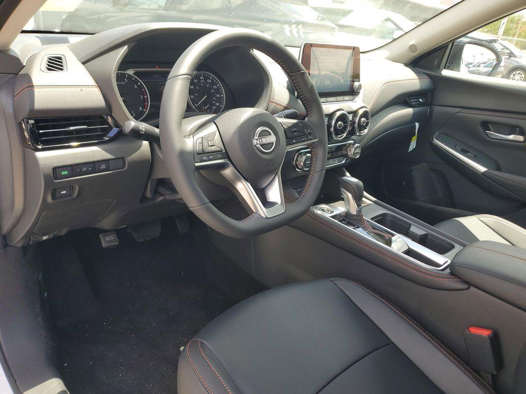 new 2025 Nissan Sentra car, priced at $26,467