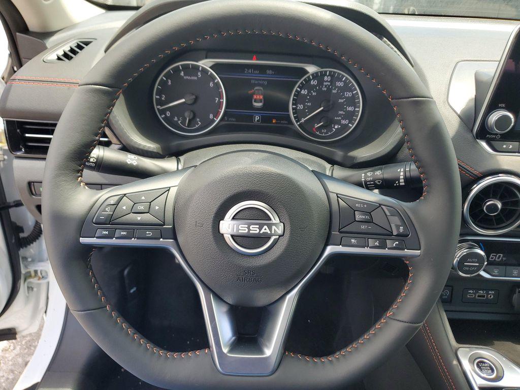 new 2025 Nissan Sentra car, priced at $26,467