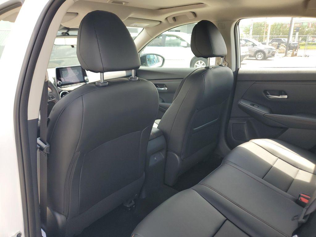 new 2025 Nissan Sentra car, priced at $26,467