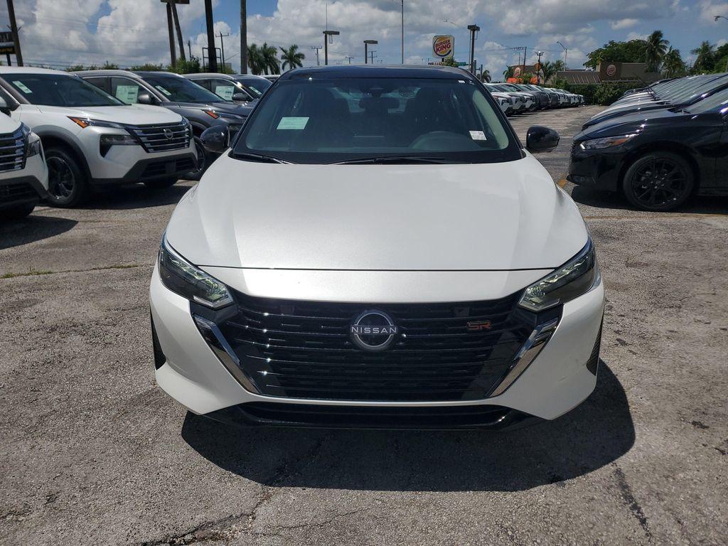 new 2025 Nissan Sentra car, priced at $26,467