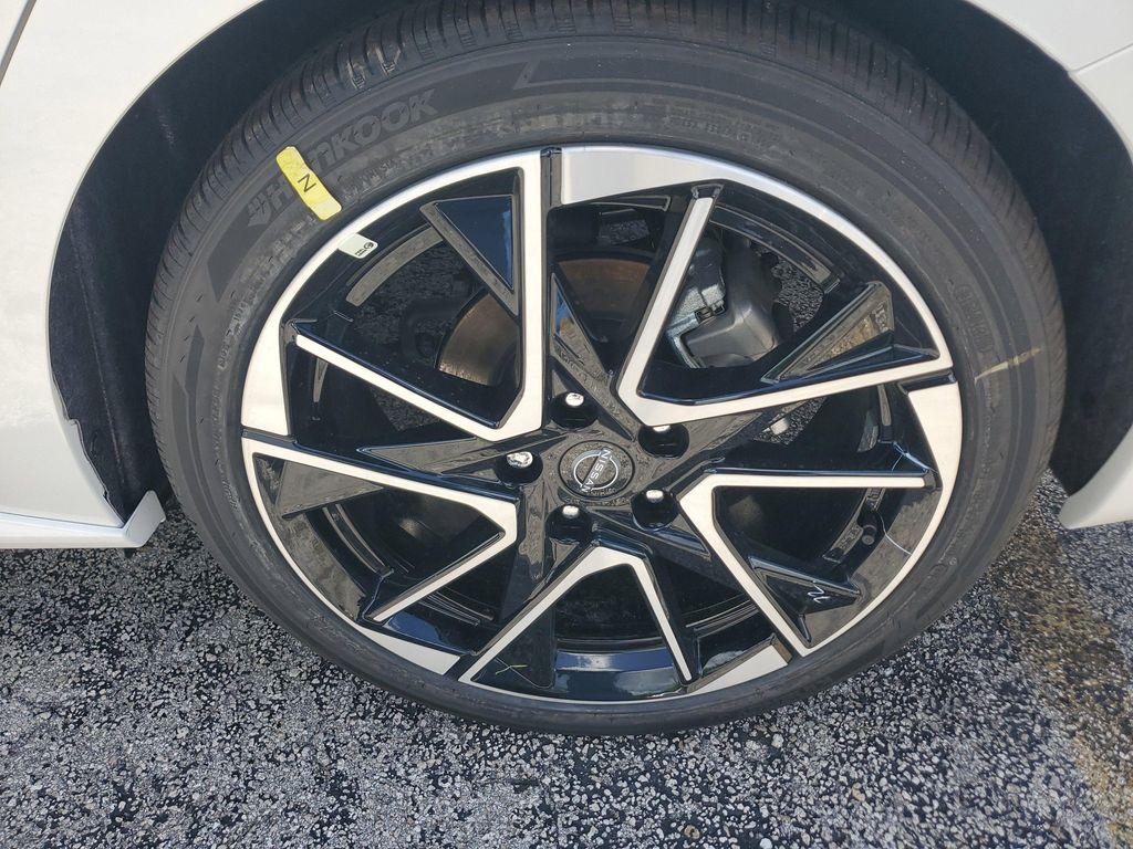 new 2025 Nissan Sentra car, priced at $26,467