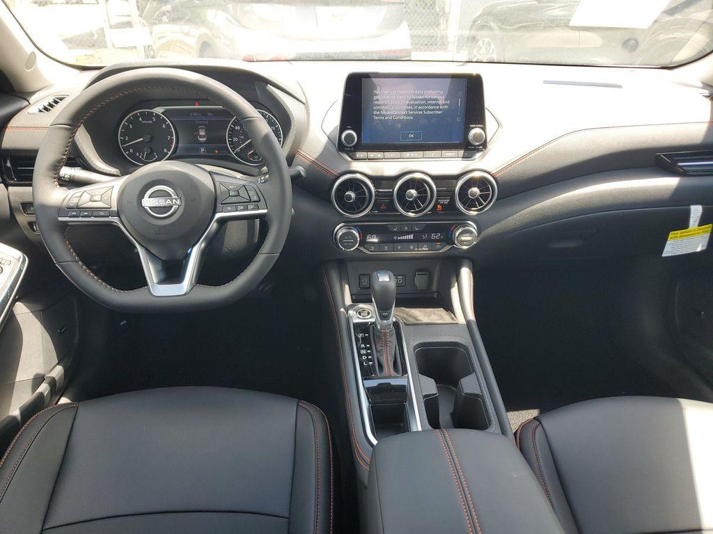 new 2025 Nissan Sentra car, priced at $26,467