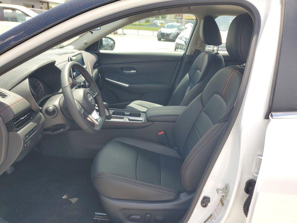 new 2025 Nissan Sentra car, priced at $26,467