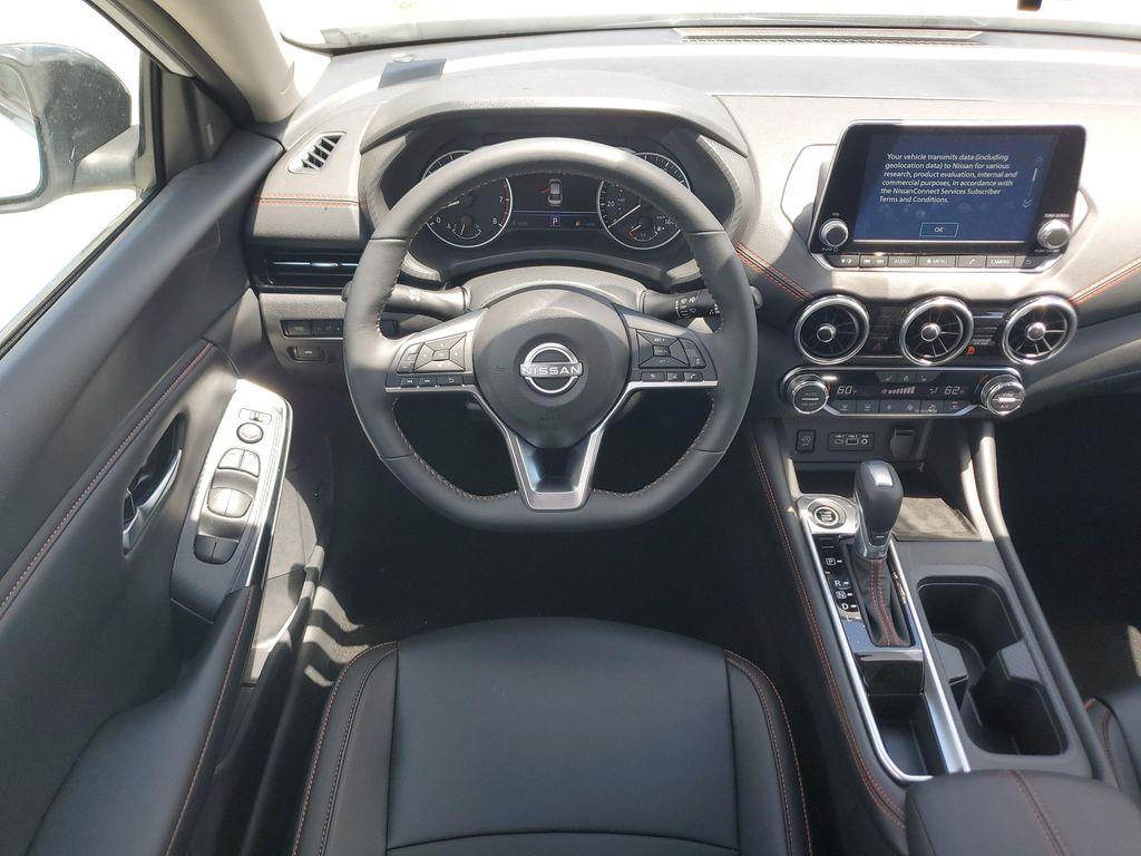 new 2025 Nissan Sentra car, priced at $26,467