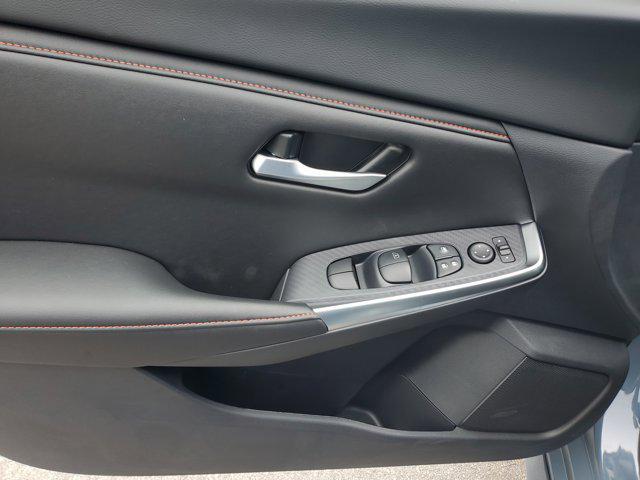 new 2025 Nissan Sentra car, priced at $23,093