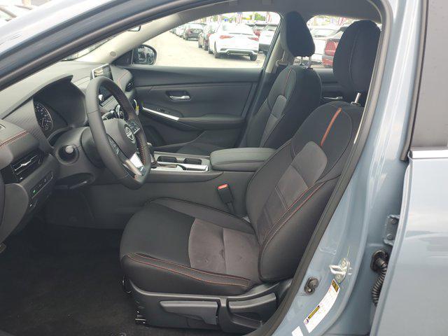 new 2025 Nissan Sentra car, priced at $23,093