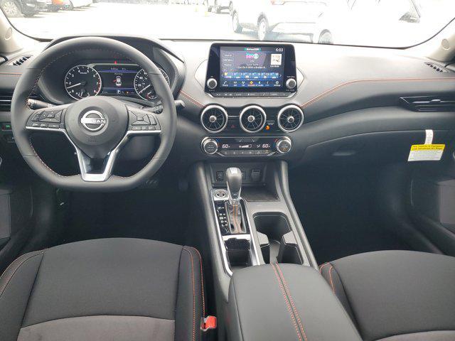 new 2025 Nissan Sentra car, priced at $23,093