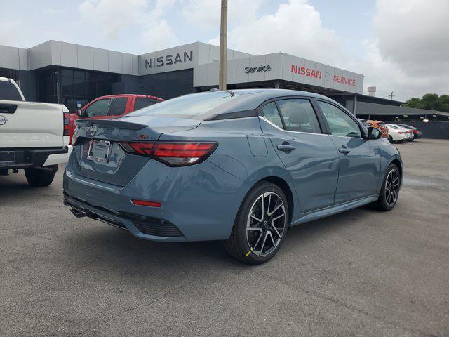 new 2025 Nissan Sentra car, priced at $23,093