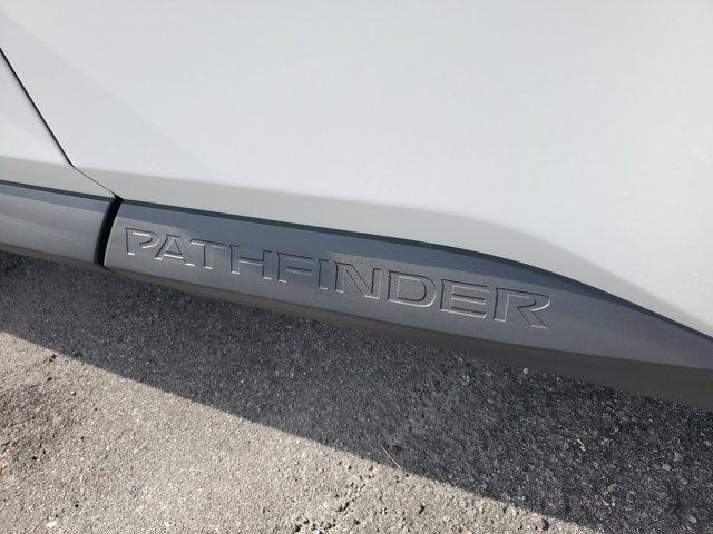 new 2024 Nissan Pathfinder car, priced at $33,520