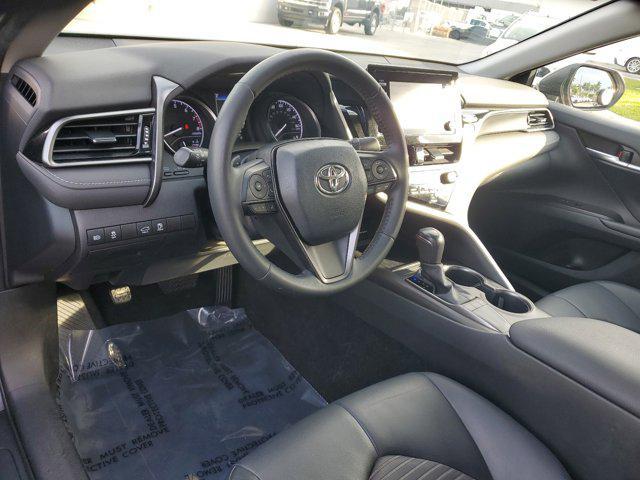 used 2022 Toyota Camry car, priced at $21,990