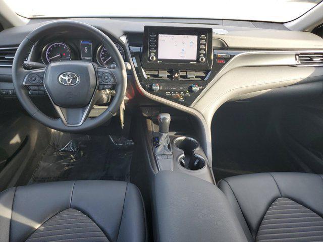 used 2022 Toyota Camry car, priced at $21,990