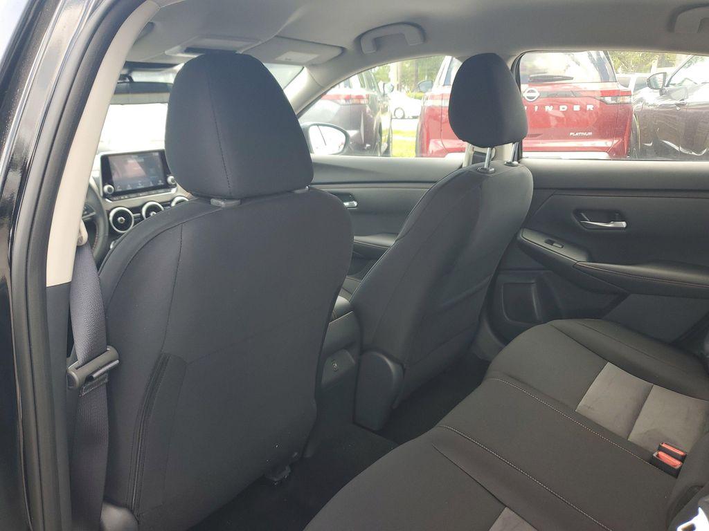 new 2025 Nissan Sentra car, priced at $24,047