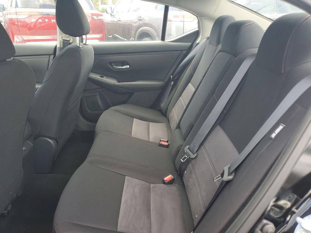 new 2025 Nissan Sentra car, priced at $24,047