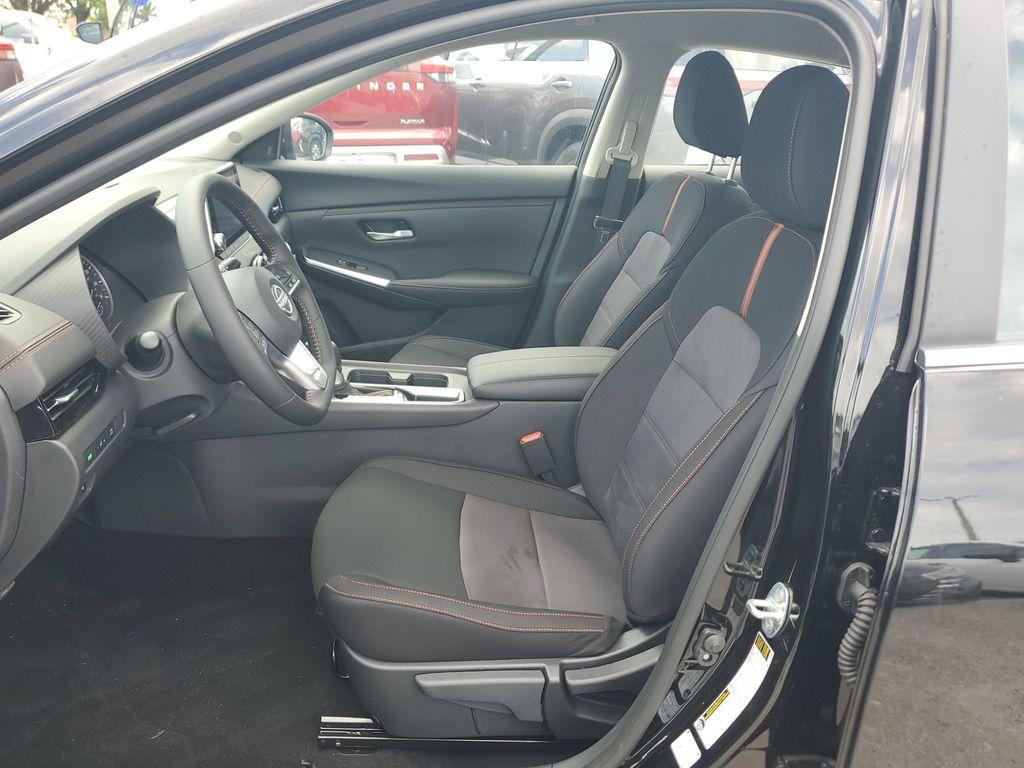 new 2025 Nissan Sentra car, priced at $24,047