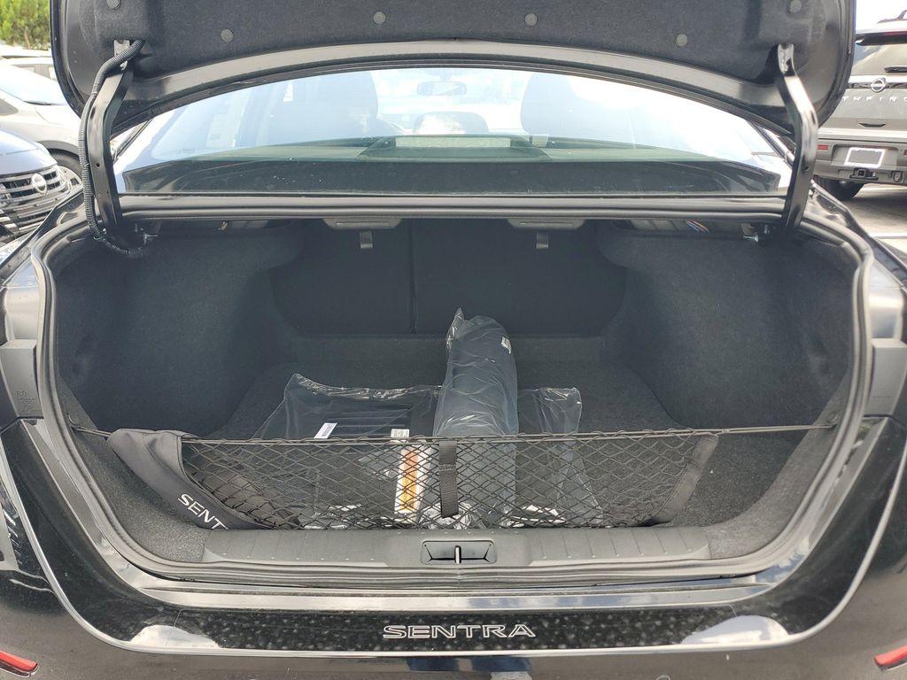 new 2025 Nissan Sentra car, priced at $24,047