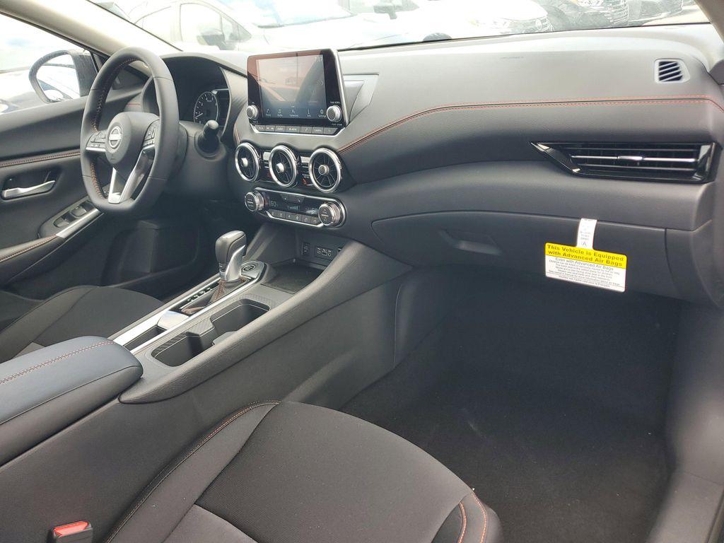new 2025 Nissan Sentra car, priced at $24,047