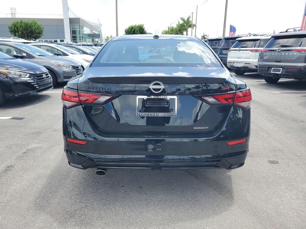 new 2025 Nissan Sentra car, priced at $24,047