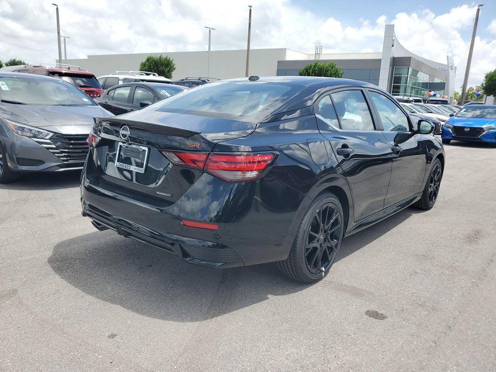 new 2025 Nissan Sentra car, priced at $24,047