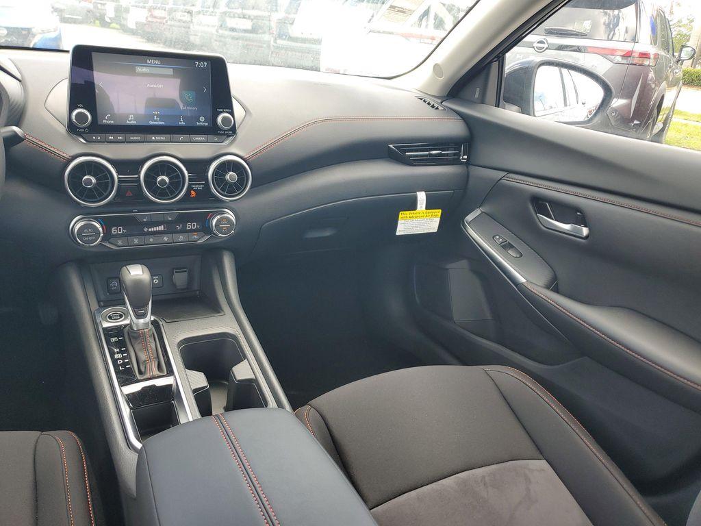 new 2025 Nissan Sentra car, priced at $24,047